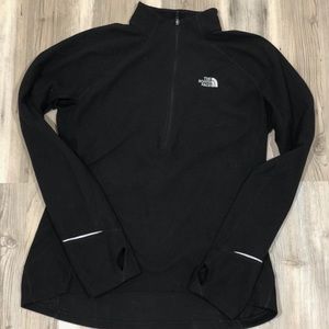 North Face Quarter Zip